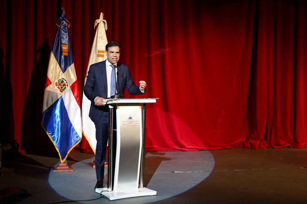 Ministerio de Cultura inaugura el XII Festival Internacional de Teatro República Dominicana 2025