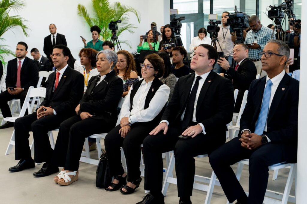 El próximo lunes iniciará operaciones la primera Ciudad Judicial en República Dominicana | 4 | El próximo lunes iniciará operaciones la primera Ciudad Judicial en República Dominicana