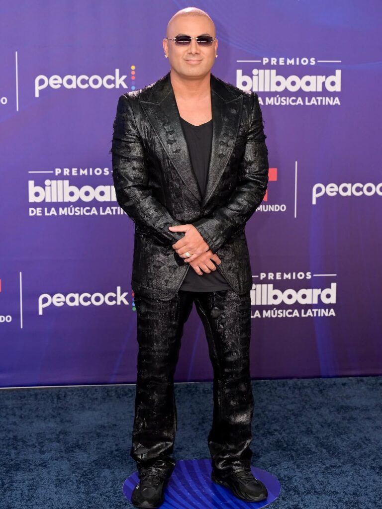 Famosos brillan en la alfombra de los Premios Billboard 2025 - Noticias de hoy en República Dominicana | De Último Minuto