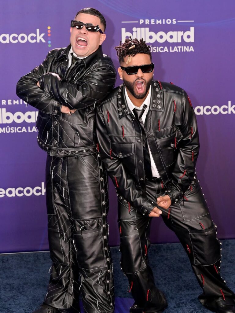 Famosos brillan en la alfombra de los Premios Billboard 2025 - Noticias de hoy en República Dominicana | De Último Minuto