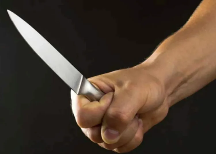 Haitianos protagonizan violenta riña en Santiago; uno resulta herido tras intento de linchamiento