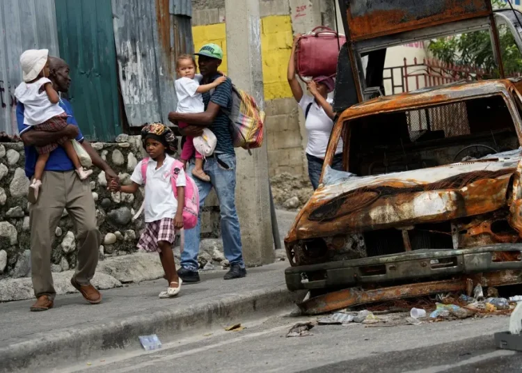 Haití registró más de 2.100 homicidios entre junio y agosto de 2025, según la ONU