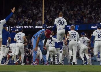 Dodgers eliminan a Filis y avanzan a su cuarta Serie de Campeonato en la década
