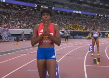 Marileidy Paulino cierra con broche de oro su temporada 2025 al ganar en Nueva York