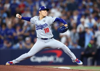¡Imparable Yamamoto! Los Dodgers rugen con poder y empatan la Serie Mundial