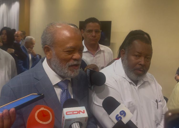 Gilberto Luna denuncia crisis en el comercio: “Las ventas han caído más de un 35% y nadie habla de eso”