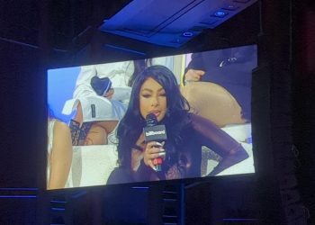 Yailin la Más Viral participa en panel de Billboard Latin Music Week 2025