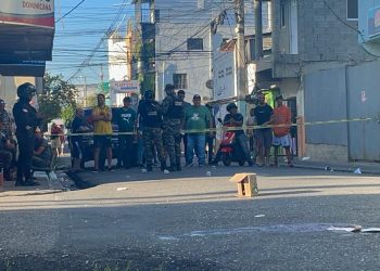 Tras “Teteo” que dejó dos muertos y varios heridos en Santiago; residentes narran momentos de pánico