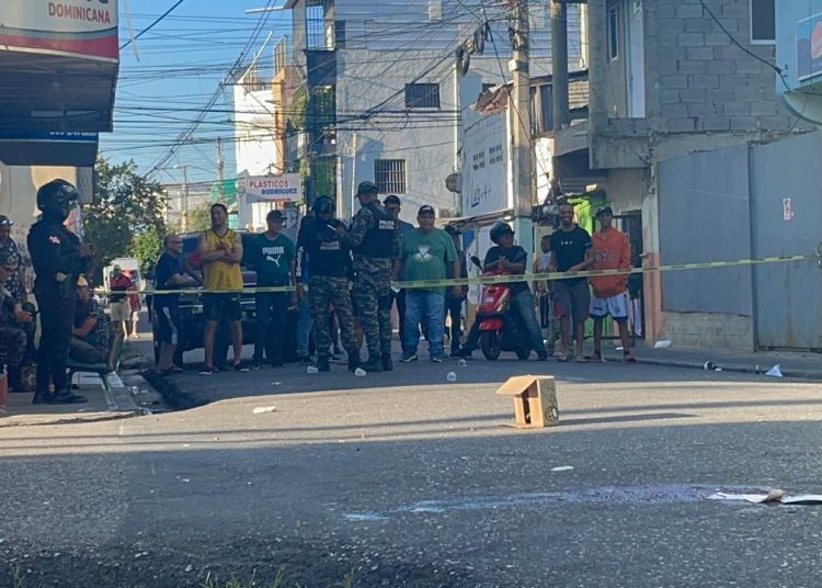 Tras “Teteo” que dejó dos muertos y varios heridos en Santiago; residentes narran momentos de pánico