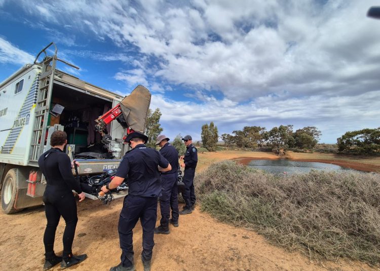 El Ejército australiano busca a un niño de cuatro años que lleva seis días en el desierto
