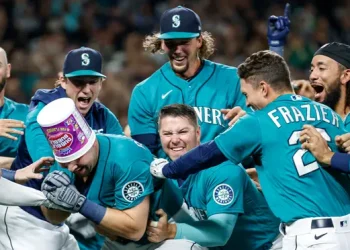 Marineros de Seattle alargan su maldición: otra vez fuera de la Serie Mundial