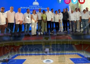 Gobierno construirá 25 multiusos; 5 beneficiarán a municipios de Azua