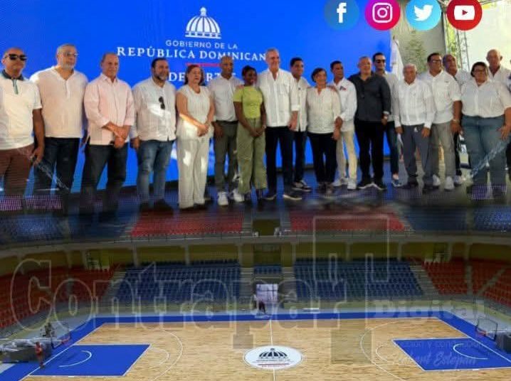 Gobierno construirá 25 multiusos; 5 beneficiarán a municipios de Azua