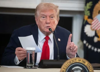 Trump dice que la guerra entre Israel y Hamás «ha terminado»