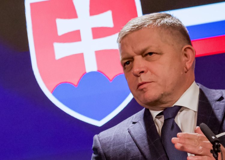 Eslovaquia vetará 19º paquete de sanciones a Rusia si no se abarata la energía