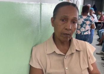 Familiares reportan desaparecida a Expedita Cuello, de 63 años, en Ensanche Espaillat