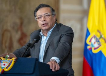 Petro responde a la dura amenaza de Trump