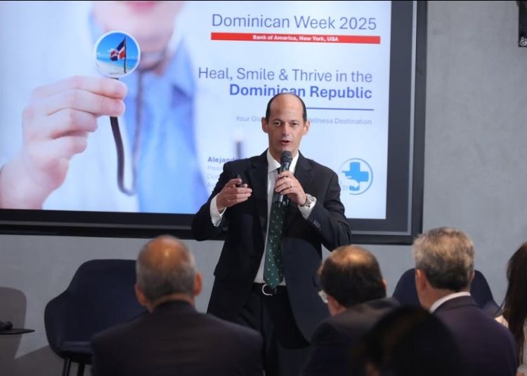 RD se proyecta en NY como líder regional turismo salud y bienestar