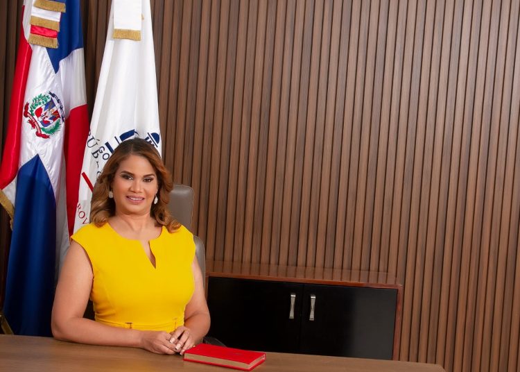Ivelisse Mercedes Méndez se consolida como una de las principales figuras del Gobierno en La Romana