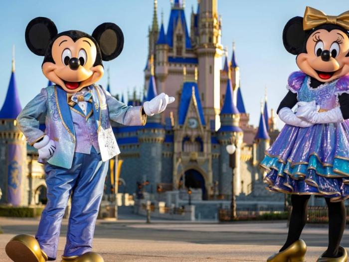 Disney anuncia aumento de precios en parques temáticos en Florida y California