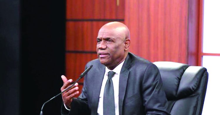 Juez Alejandro Vargas dice preguntas a jueces TC deben ser aleatorias: “Así se evita algunos clarividentes”