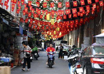 Vietnam se marca un objetivo un crecimiento del 10 % de PIB para 2026
