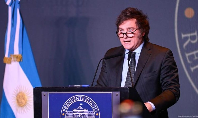 Milei impulsa reforma del Código Penal para subir penas y bajar la edad de imputabilidad