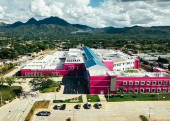 Nicaragua inaugura megaobra hospitalaria con equipamiento de última tecnología