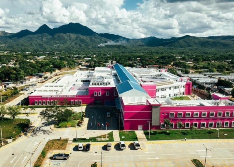 Nicaragua inaugura megaobra hospitalaria con equipamiento de última tecnología