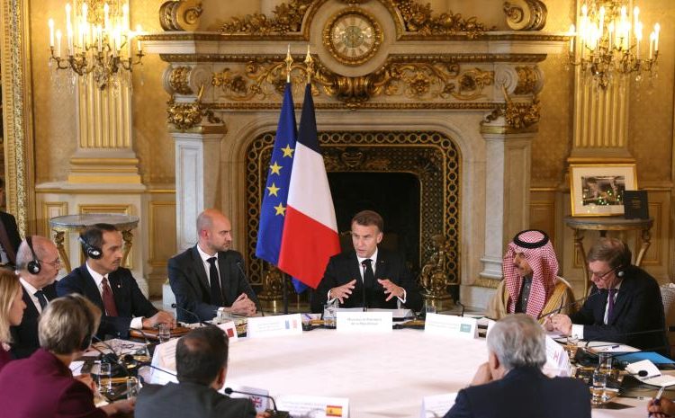 Israel dice que «todas las partes» firmaron primera fase del plan de Trump para cese el fuego en Gaza