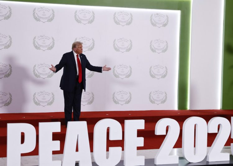 Trump: «Nunca habrá una Tercera Guerra Mundial»