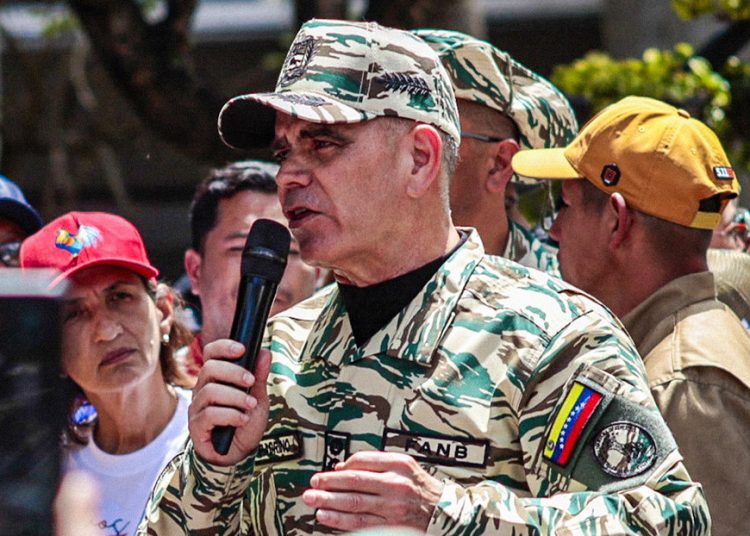 Fuerzas Armadas de Venezuela envían mensaje a quienes piden la invasión de Estados Unidos