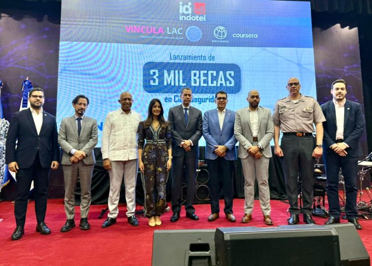 Indotel habilita 3 mil becas gratuitas en áreas estratégicas de la ciberseguridad