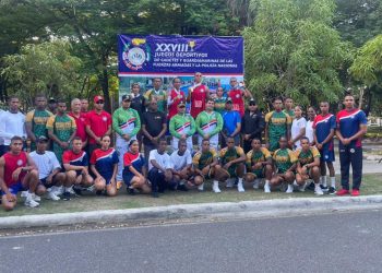 Fuerza Aérea logra primer lugar en 10k juegos académicos