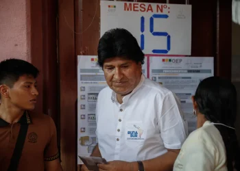 Evo Morales dice que «demostró» que comicios de agosto en Bolivia carecían de legitimidad y legalidad