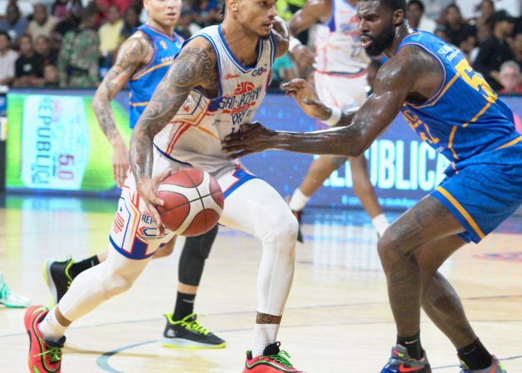 Anderson García se inspira para San Lázaro y doblegan a Mauricio Báez