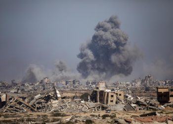 Ejército israelí confirma haber bombardeado Rafah «en respuesta» a un ataque a las tropas