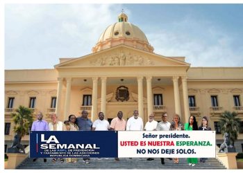 ASFL de Prevención y Tratamiento de las Adicciones solicitan al presidente Abinader cumplimiento de la Ley 155-17 y entrega de recursos decomisados