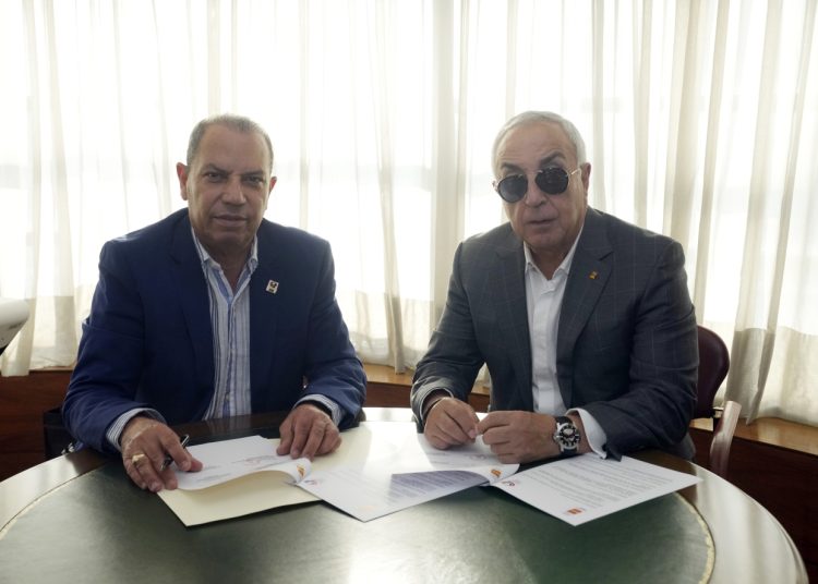 COD y Comité Olímpico Español firman acuerdo de cooperación para impulsar el desarrollo deportivo