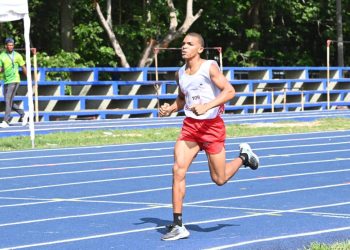El Higuamo sacó la mejor parte en pesas Juegos Escolares