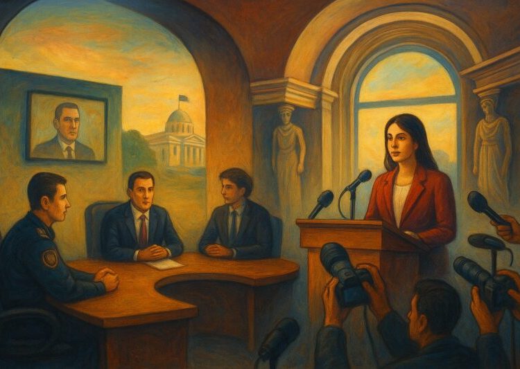 Agenda del día: Lunes 20 de octubre de 2025