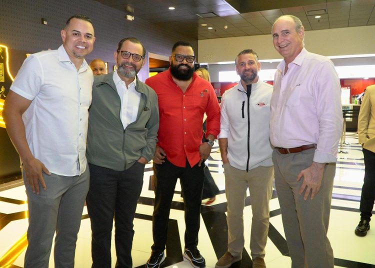 Leones del Escogido estrenan documental sobre su corona 18