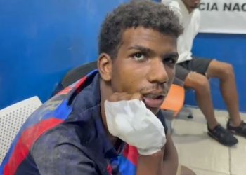 Apresan a joven que se encontraba en el lugar donde fue asesinado «El Menor» en SFM