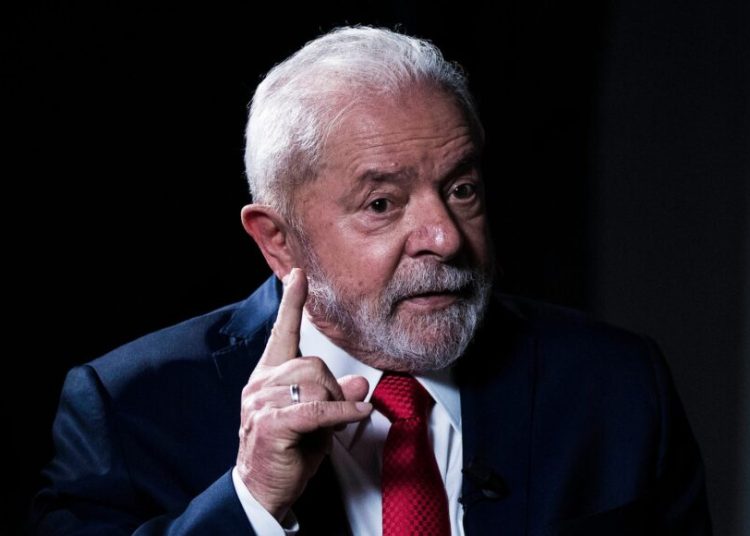 Lula presume de que Brasil «no bajó la cabeza» ante Trump