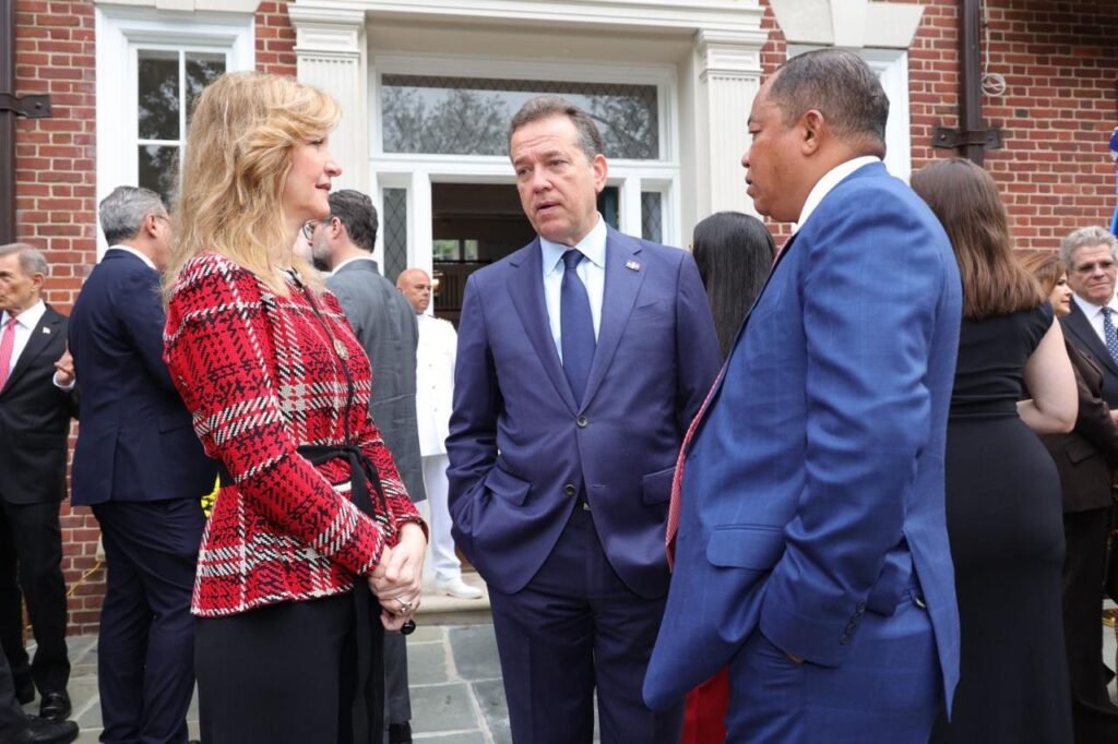 Bandex participa en la Semana Dominicana 2025 en Washington D.C. - Noticias de hoy en República Dominicana | De Último Minuto