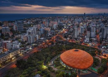 Aceleran entrega de instalaciones deportivas para los Centroamericanos y del Caribe 2026