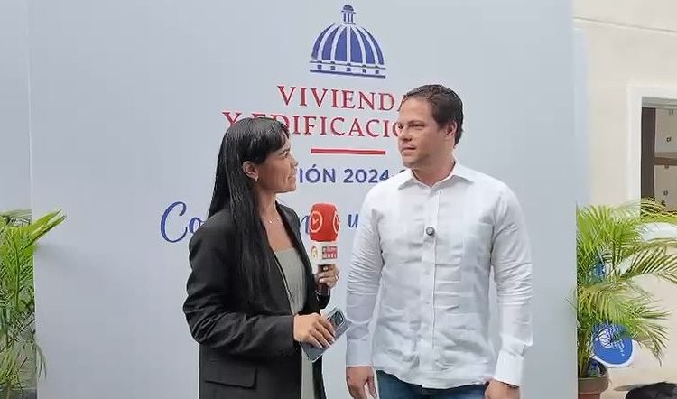 Carlos Bonilla resalta impacto del programa Mi Vivienda en familias dominicanas