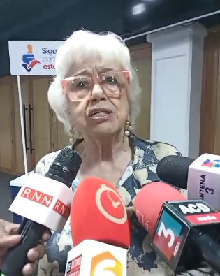 Milagros Ortiz Bosch destaca importancia del Decreto 166-25 en favor de la transparencia y los periodistas