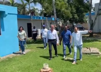 Diputado Román de Jesús y CCRDI gestionan construcción de hospital de tercer nivel en Yamasá, Monte Plata