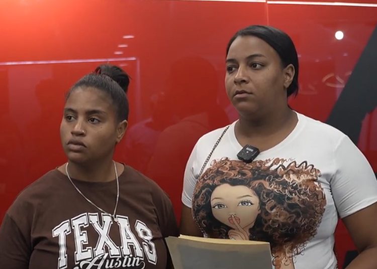 Esposa de joven baleado durante disputa por un parqueo teme agresores escapen